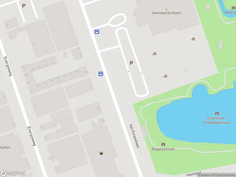 Brandweer met gepaste spoed naar de Van Foreestlaan in Alphen aan den Rijn vanwege wateroverlast