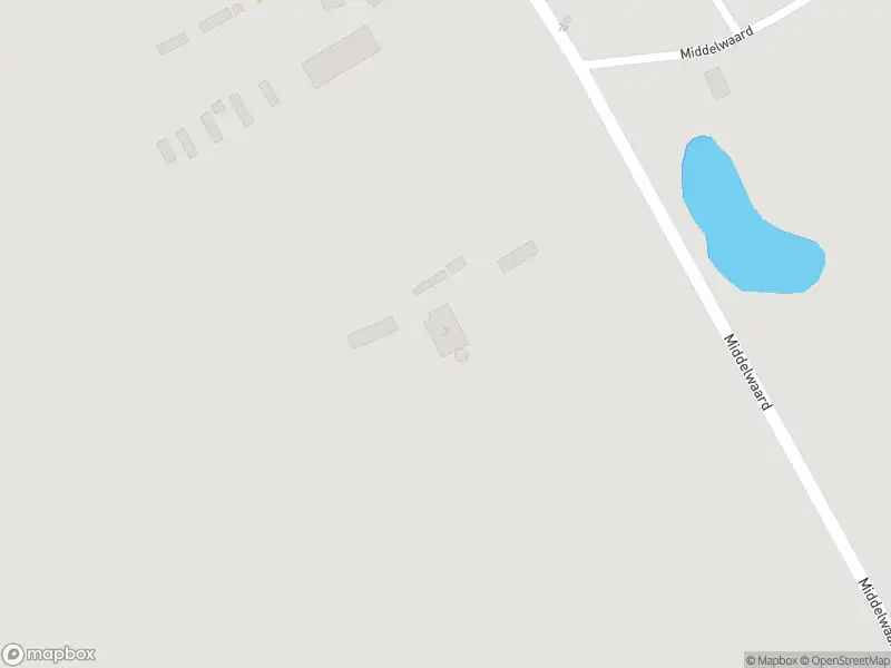 Politie naar de Middelwaard in Vianen vanwege personen te water