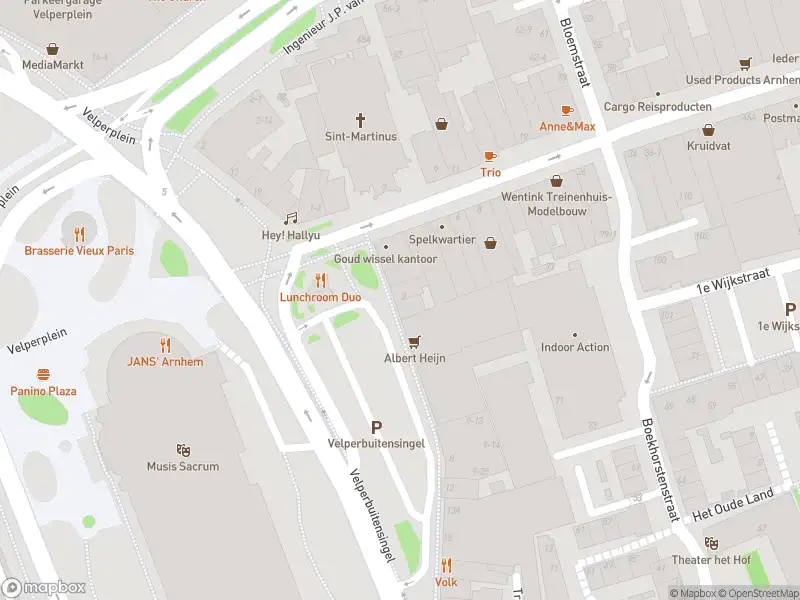 112 melding Anonieme overlastmelding Velperbuitensingel in Arnhem