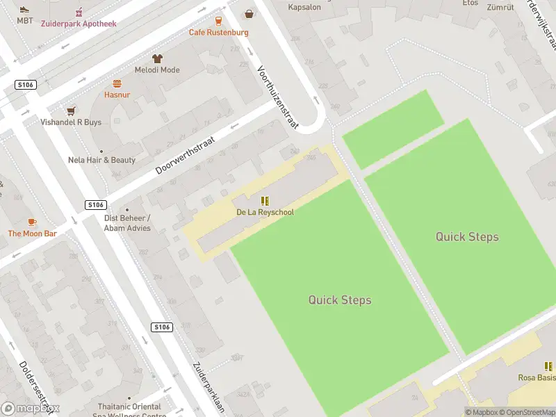 Politie met grote spoed naar de Apeldoornselaan in 's-Gravenhage vanwege ongeval met letsel