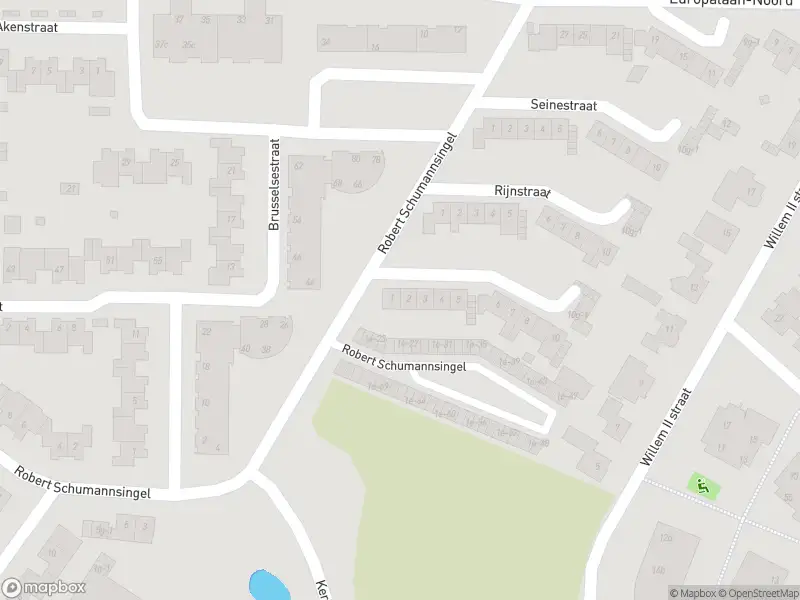 Brandweer met gepaste spoed naar de Moezelstraat in Budel