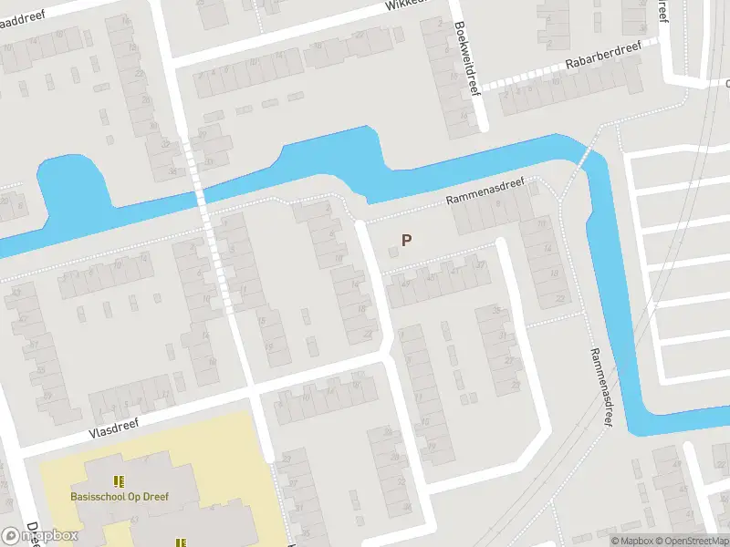 Besteld ambulance vervoer naar de Lijnzaaddreef in Spijkenisse