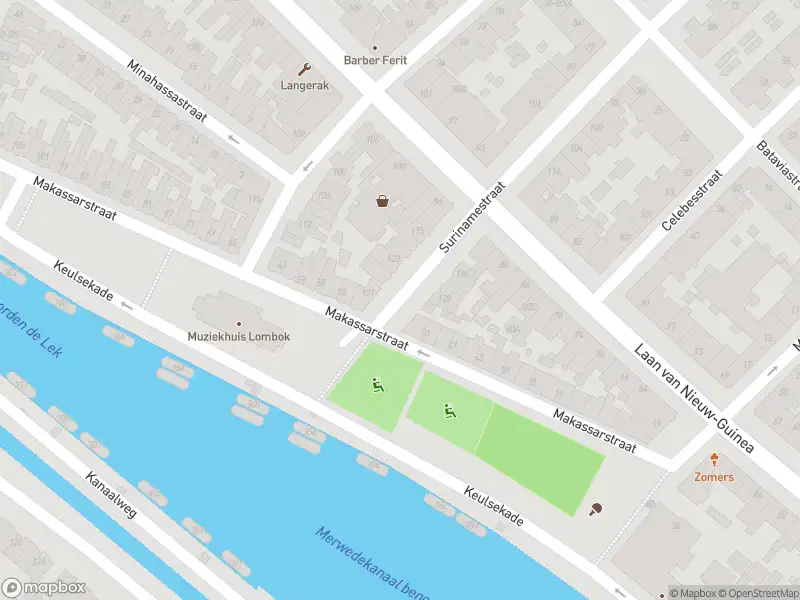 Politie naar de Surinamestraat in Utrecht vanwege steekincident