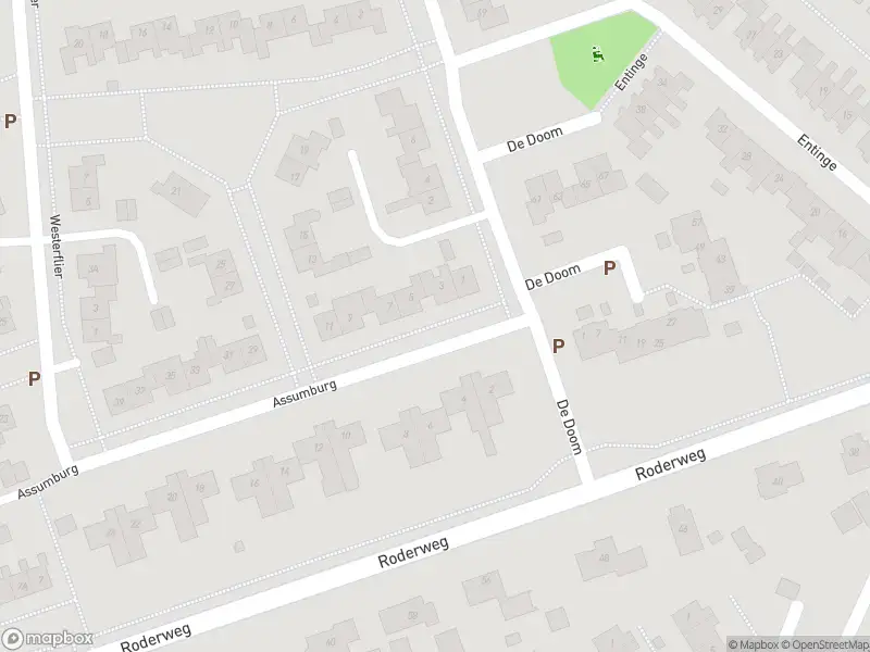 Brandweer met gepaste spoed naar de Statenlaan in Roden