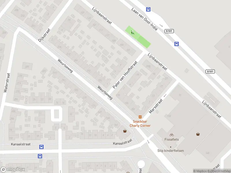 Brandweer met grote spoed naar de Pater van Hooffstraat in Nijmegen vanwege stankoverlast