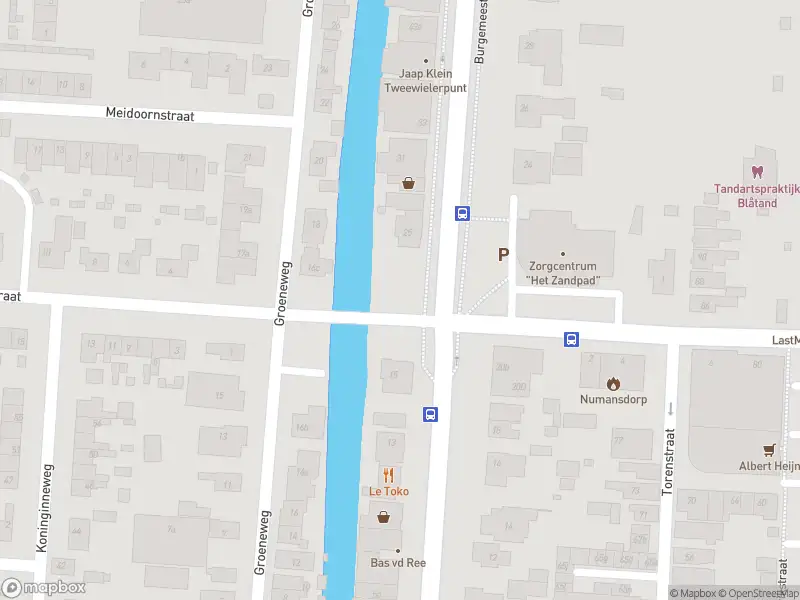 112 melding Ambulance met grote spoed naar de Burgemeester de Zeeuwstraat in Numansdorp