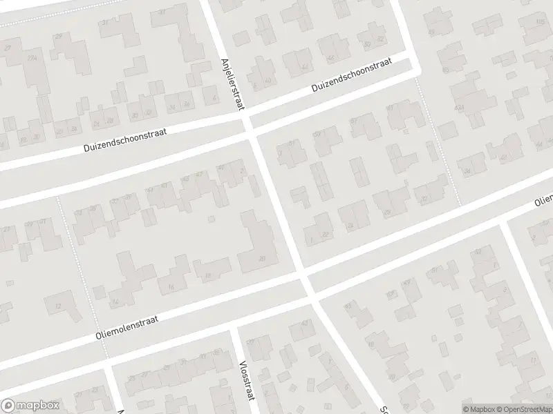 Politie naar de Anjelierstraat in Uden vanwege ongeval met letsel