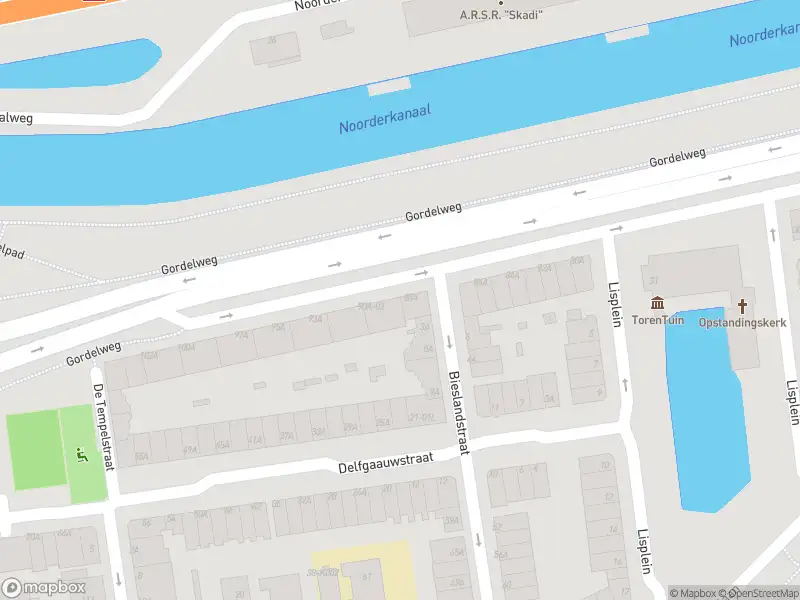 112 melding Ambulance met grote spoed naar de Gordelweg in Rotterdam