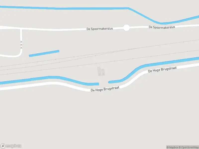 Politie naar de De Hoge Brugstraat in Valburg vanwege aanrijding met letsel