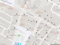 Politie naar de Nieuwstraat in Hengelo vanwege aanrijding met letsel