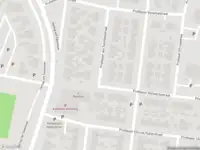 Brandweer met grote spoed naar de Prof. Ulricus Huberstraat in Franeker vanwege gebouwbrand