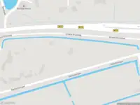 Besteld ambulance vervoer naar de Stationssingel in Geervliet