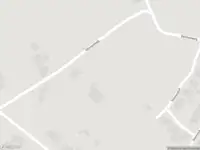 Brandweer met gepaste spoed naar de Vennenweg in Gastel