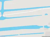 Ambulance met grote spoed naar de Kromme Mijdrecht in De Hoef