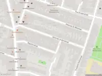 Traumahelikopter met grote spoed naar de Generaal De Wetstraat in Haarlem