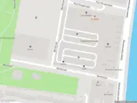 Ambulance met gepaste spoed naar de Werfstraat in Haarlem