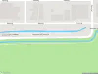 Ambulance met gepaste spoed naar de Heining in De Heining