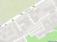 Brandweer met grote spoed naar de Margauxlaan in Maastricht vanwege gebouwbrand