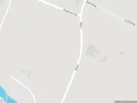 Brandweer met gepaste spoed naar de Weert in Maastricht vanwege een buitenbrand