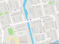 Brandweer met gepaste spoed naar de Weg van de Vrede in Amersfoort vanwege een buitenbrand