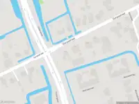 Overlastmelding Dorpsstraat in Zwaag