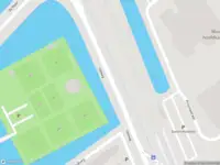 Ambulance met grote spoed naar de Gildeweg in Nootdorp