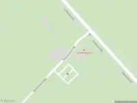 Brandweer met gepaste spoed naar de Beslotenveenseweg in Noordlaren