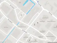 Ambulance met gepaste spoed naar de Harregatplein in Zuidland