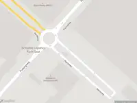 Ambulance naar de Naritaweg in Rozenburg