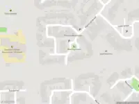 Brandweer met gepaste spoed naar de Behringhof in Hoogeveen vanwege een buitenbrand