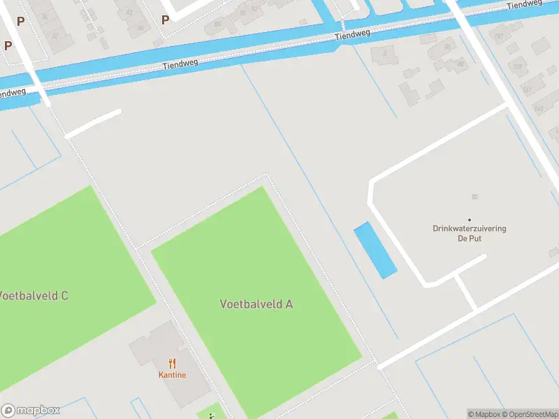 Ambulance met gepaste spoed naar de Tiendweg in Nieuw-Lekkerland
