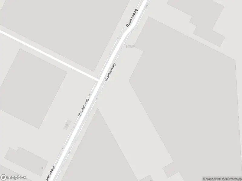 112 melding Brandweer met gepaste spoed naar de Blankenweg in Bergen op Zoom