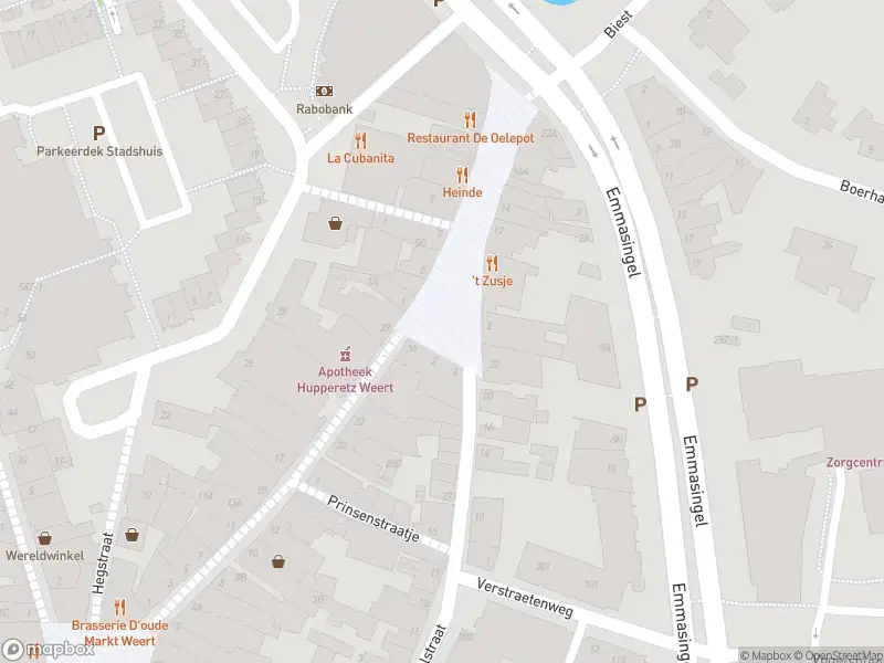 112 melding Politie met grote spoed naar de Oelemarkt in Weert