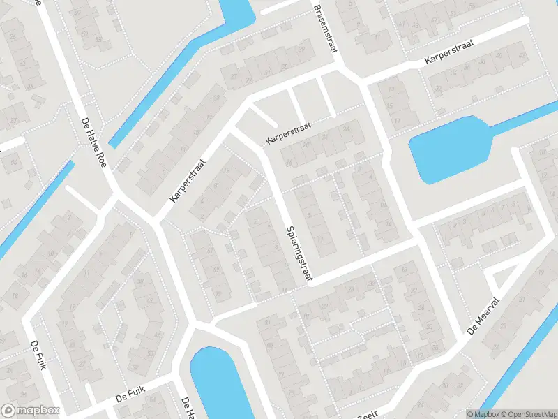 Ambulance met gepaste spoed naar de Spieringstraat in Nieuwkoop