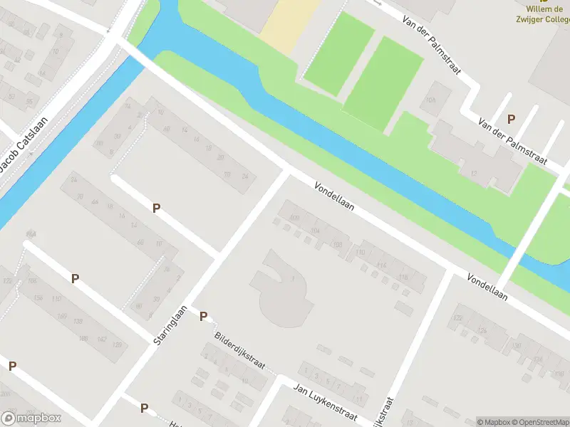 112 melding Ambulance met gepaste spoed naar de Vondellaan in Papendrecht