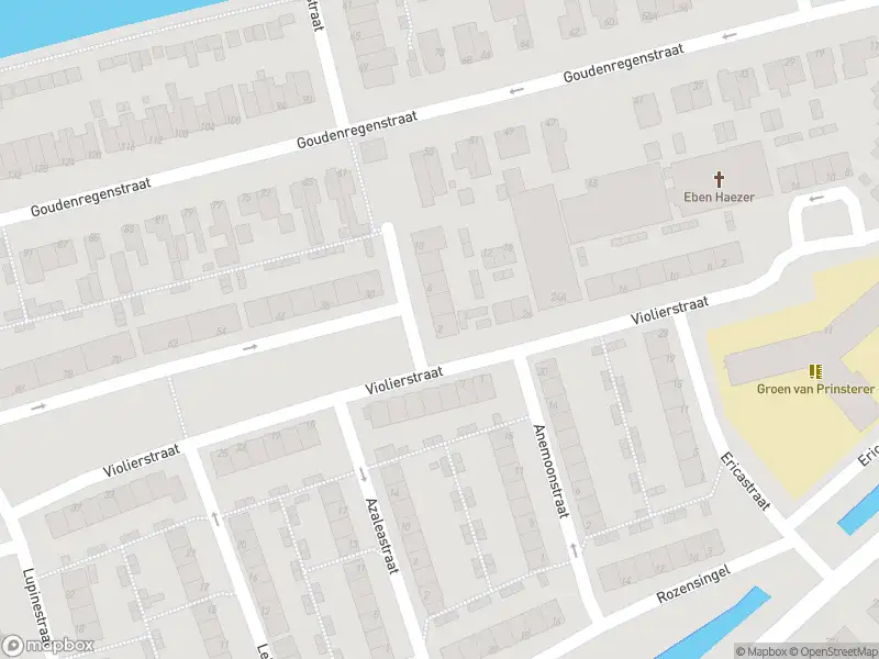 Ambulance met grote spoed naar de Papaverstraat in Capelle aan den IJssel