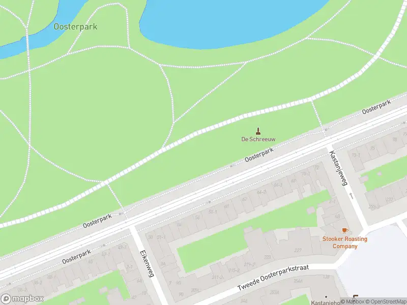Overlastmelding Eikenplein in 1092CC Amsterdam
