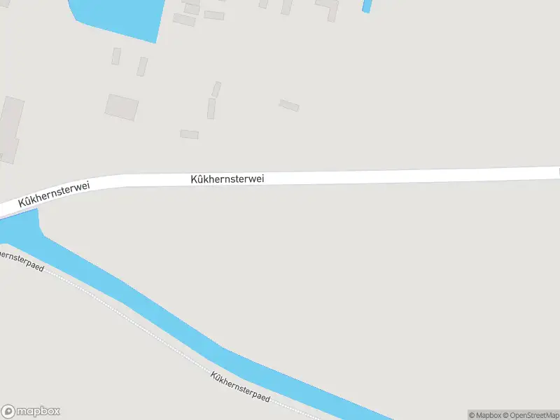 Politie met grote spoed naar de Kûkhernsterwei in De Westereen vanwege ongeval met letsel