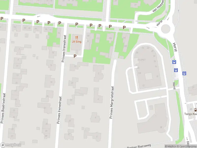 Overlastmelding Prinses Margrietstraat in Kaatsheuvel
