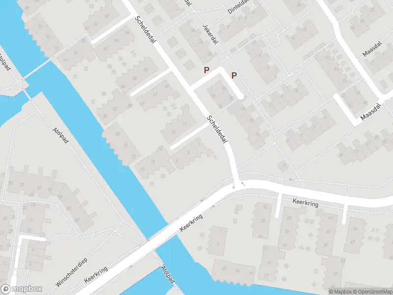 Ambulance met gepaste spoed naar de Scheldedal in Capelle aan den IJssel