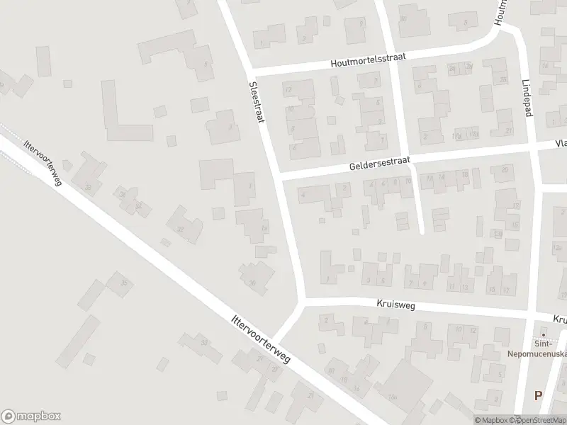 Ambulance met grote spoed naar de Sleestraat in Thorn