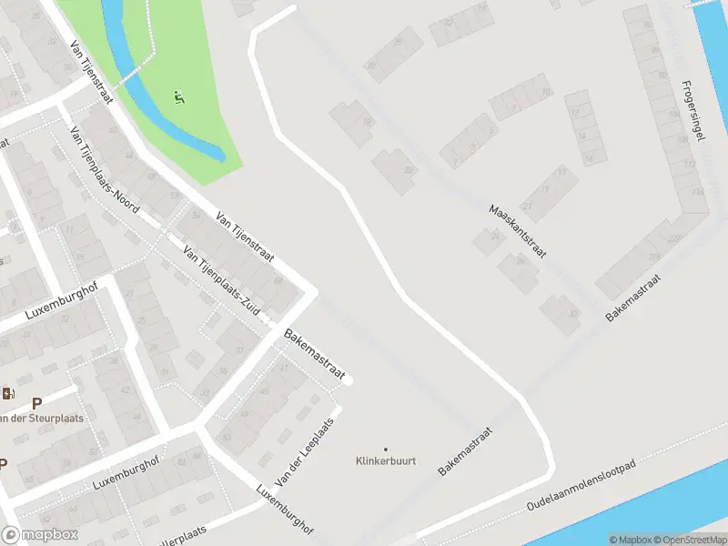Ambulance met grote spoed naar de Bakemastraat in Delft