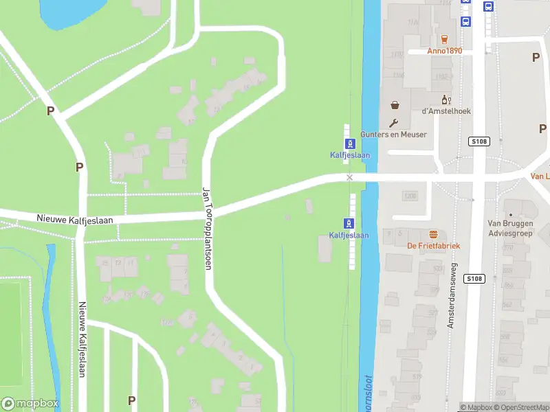 Overlastmelding Nieuwe Kalfjeslaan in Amstelveen gesloten