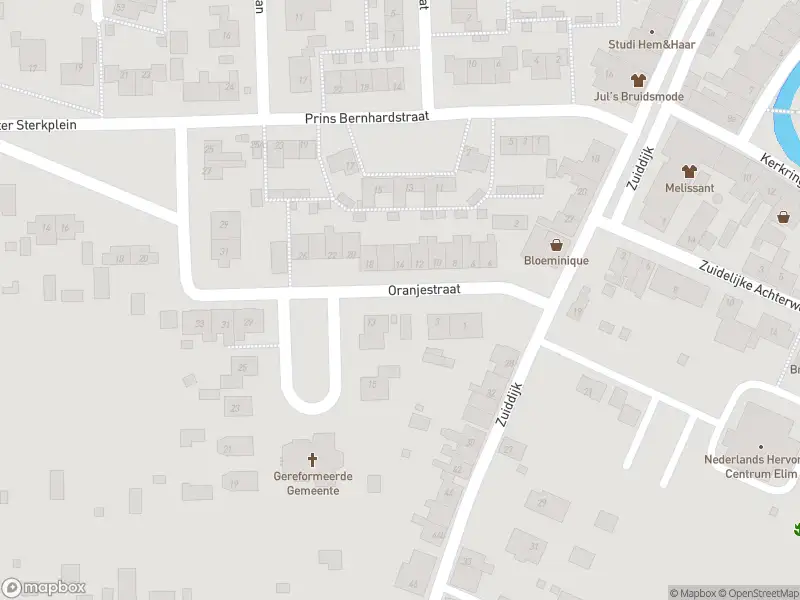 112 melding Ambulance met gepaste spoed naar de Oranjestraat in Nieuwe-Tonge