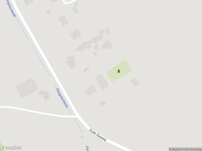 Brandweer met grote spoed naar de Oude Zeeweg in Nunspeet vanwege gebouwbrand