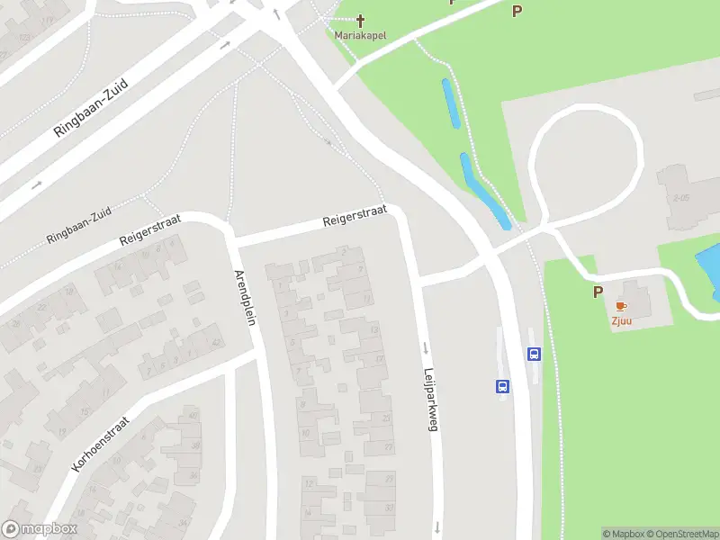 Overlastmelding Leijparkweg in Tilburg