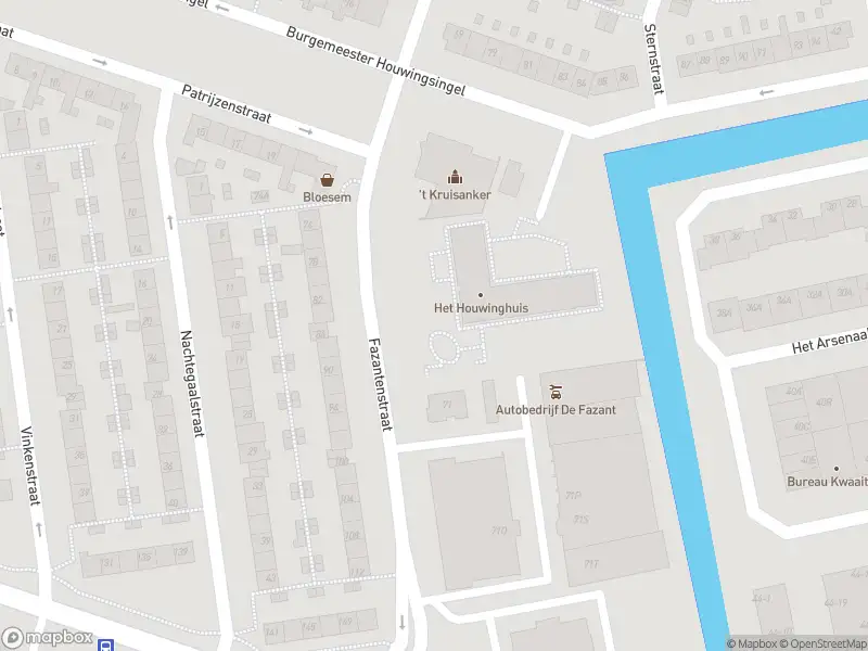 Overlastmelding Fazantenstraat in Den Helder