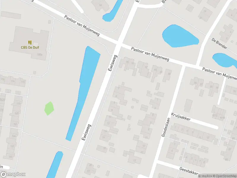 Overlastmelding Ewisweg in Heiloo
