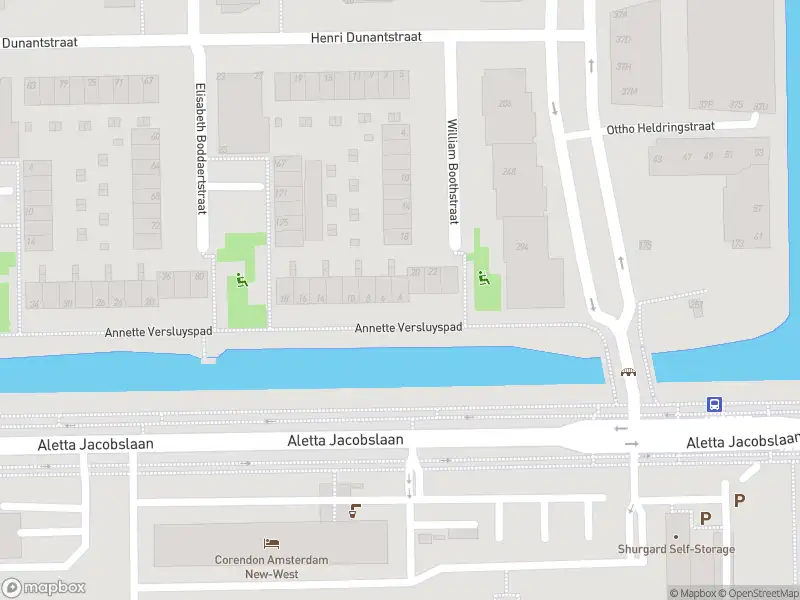 Ambulance met grote spoed naar de Annette Versluyspad in Amsterdam