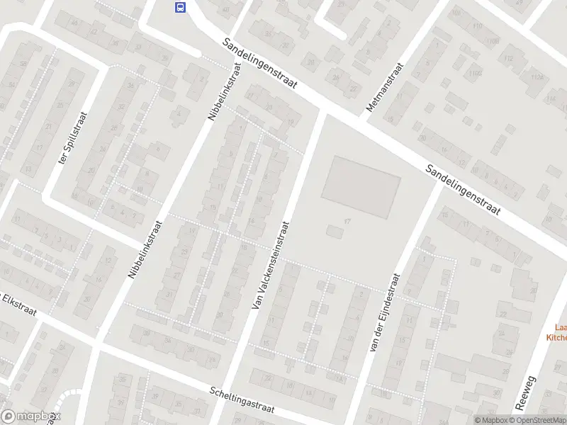 Brandweer met gepaste spoed naar de Van Valckensteinstraat in Hendrik-Ido-Ambacht